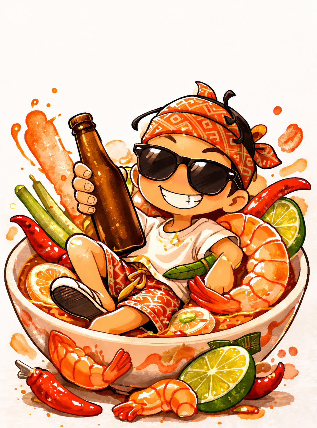 トムヤム兄ちゃん